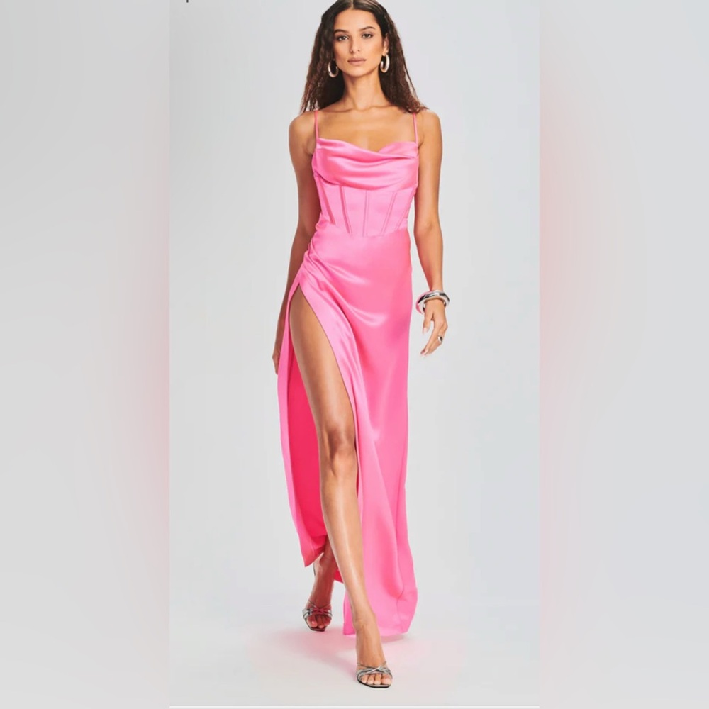 Retrofte Rosa Corset Gown Dress Size Small